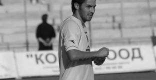 Издигат паметник на легенда на Ботев Пловдив