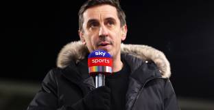  Невил призова Висшата лига да откаже на Арсенал