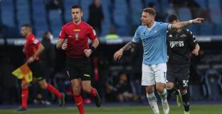 Лацио избегна загубата от Емполи в инфарктен край