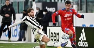 Без победител в централния мач на кръга на Серия А