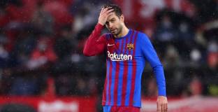  Пике показа заплатата си в Барселона 