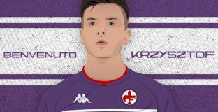 Фиорентина обяви трансфера на Пьонтек