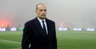 Алегри: Трябва ни време, за да се върнем за Скудетото 