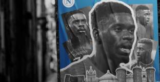 Наполи обяви трансфера на Таунзебе 