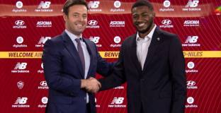 Рома представи Мейтланд-Найлс