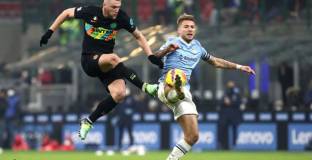 Интер пречупи Лацио 