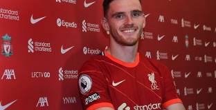 Ливърпул продължи с Робъртсън