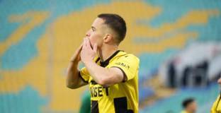 Ботев Пловдив продаде Секулич на Урал