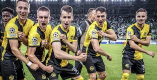 Байерн Мюнхен - Кьолн 3:2 