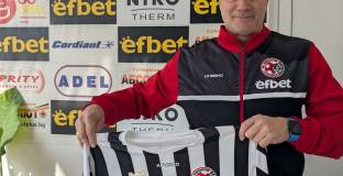 Кокала се завърна в родния футбол 