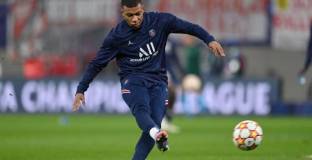  ПСЖ се придвижи в преговорите за Мбапе