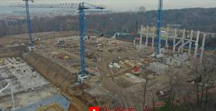 Последен работен ден на стадион 