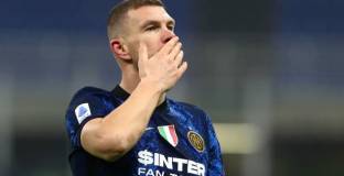   Гол на Джеко донесе победата на Интер над Венеция 