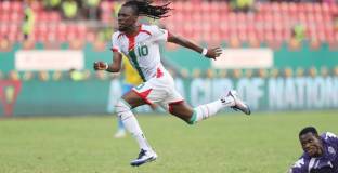 Буркина Фасо отстрани Габон (видео)