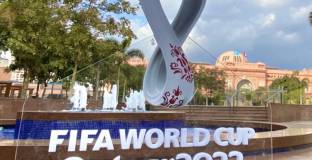 Националният на Дания отправи критики към Катар