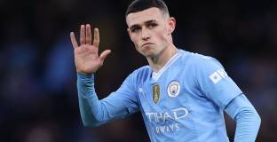 Фодън определи най-добрия играч във ВЛ