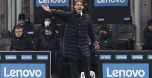 Индзаги: Мачът с Милан не е решаващ