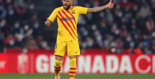   Алвеш е недоволен, че не попадна в заявката за ЛЕ