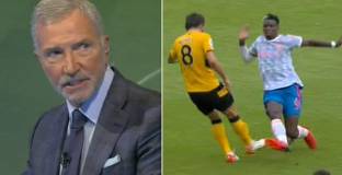 Сунес: Погба можеше да му счупи крака