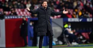 Симеоне: Издигане и падане - това е съдбата на Атлетико