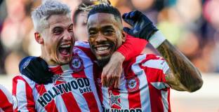 Брентфорд - Евертън 1:0 