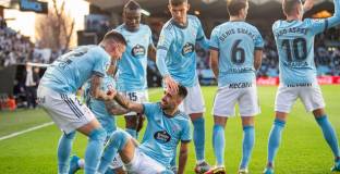 Селта победи Райо Валекано 