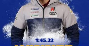 Красен Кралев поздрави Алберт Попов