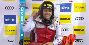 Алберт Попов спечели слалома за Световната купа в Мадона ди Кампильо