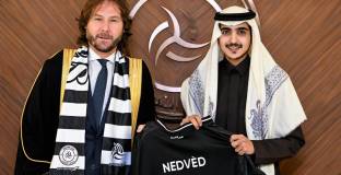  Павел Недвед се присъедини към ръководството на Ал Шабаб