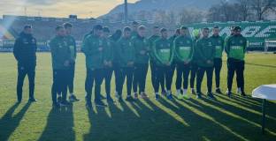 Ботев Враца и Монтана си размениха по един гол в контрола