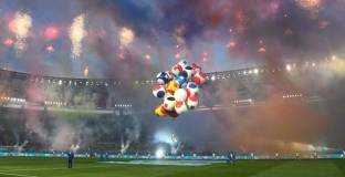  Италия поиска домакинството на Евро 2032