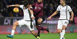   Салернитана и Специя не се победиха 