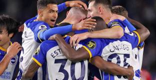 Брайтън - Манчестър Юнайтед 1:0 