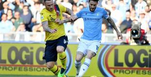 Лацио без проблеми срещу Болоня (видео)