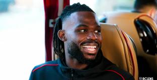 Коялипу е номер 1 при нападателите в Европа