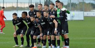 Славия обърна силен съперник в Турция