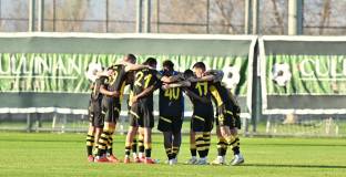 Ботев Пловдив претърпя поражение от Чукарички