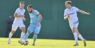 Ботев Пловдив и Лех Познан с реми в контрола