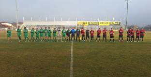 Берое вкара само 2 на Атлетик Куклен