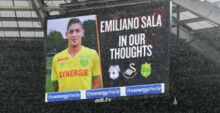 Сала е получил отравяне преди удара