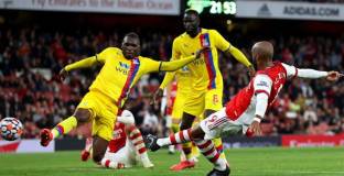 Арсенал обяви за пренос на мача с Кристъл Палас