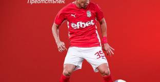 ЦСКА преотстъпи Умарбаев на Локо Пловдив 