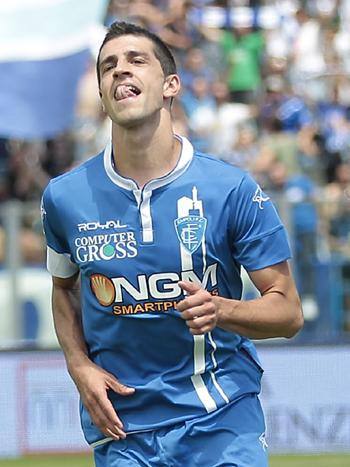 Емполи - Сампдория 1:1 