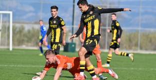 Ботев Пловдив направи реми с тим от Втора лига на Полша