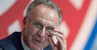 Румениге: Задавих се, когато прочетох за дълговете на Барса