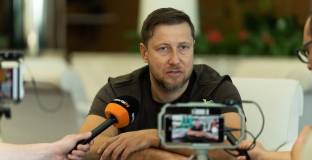 Зингаревич ще даде онлайн-пресконференция