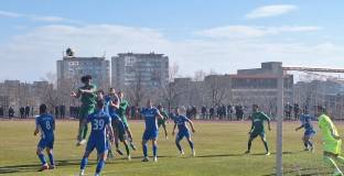 Берое и Спартак Варна не си вкараха