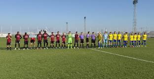 Локо Пловдив загуби последната си контрола в Турция 