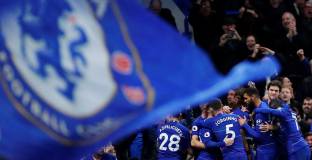 Челси нанесе първата загуба на Манчестър Сити