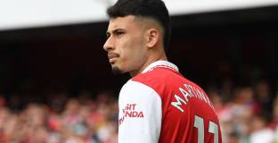 Габриел аут до края на сезона 